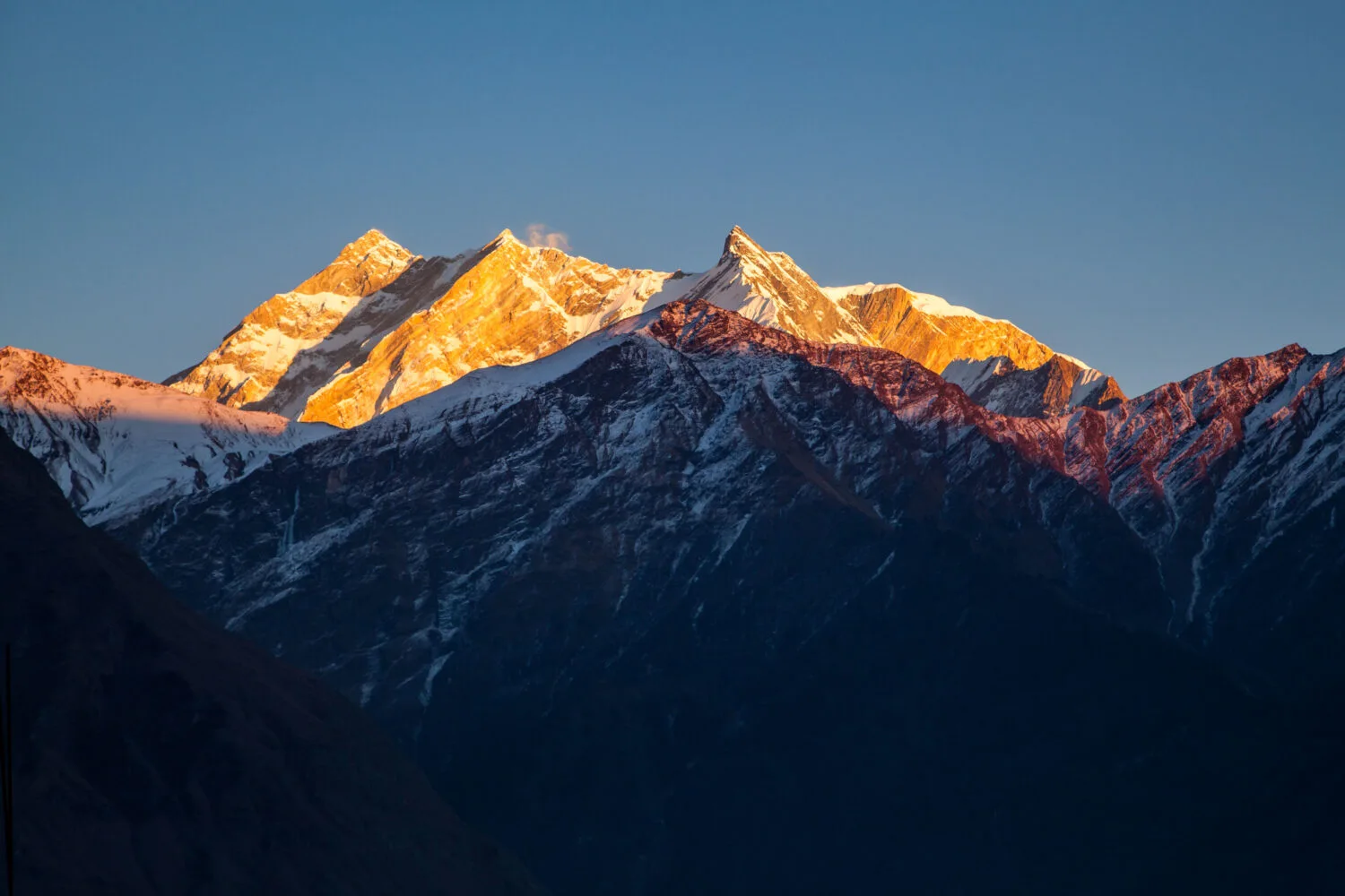 Annapurna Circuit, journey photograph 3