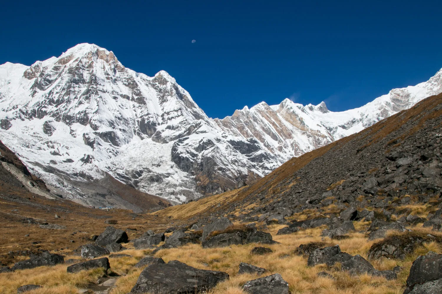 Annapurna journey, photograph 1