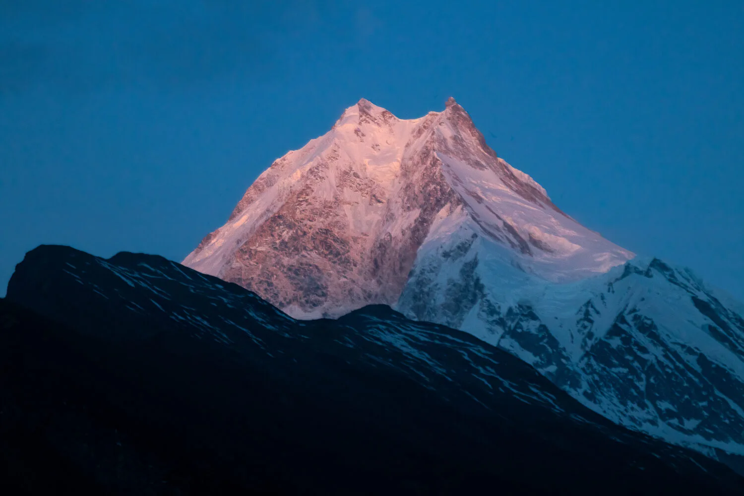 Manaslu Circuit, journey photograph 2