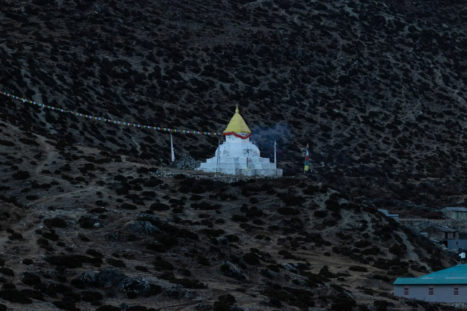 Everest Base Camp, journey photograph 3