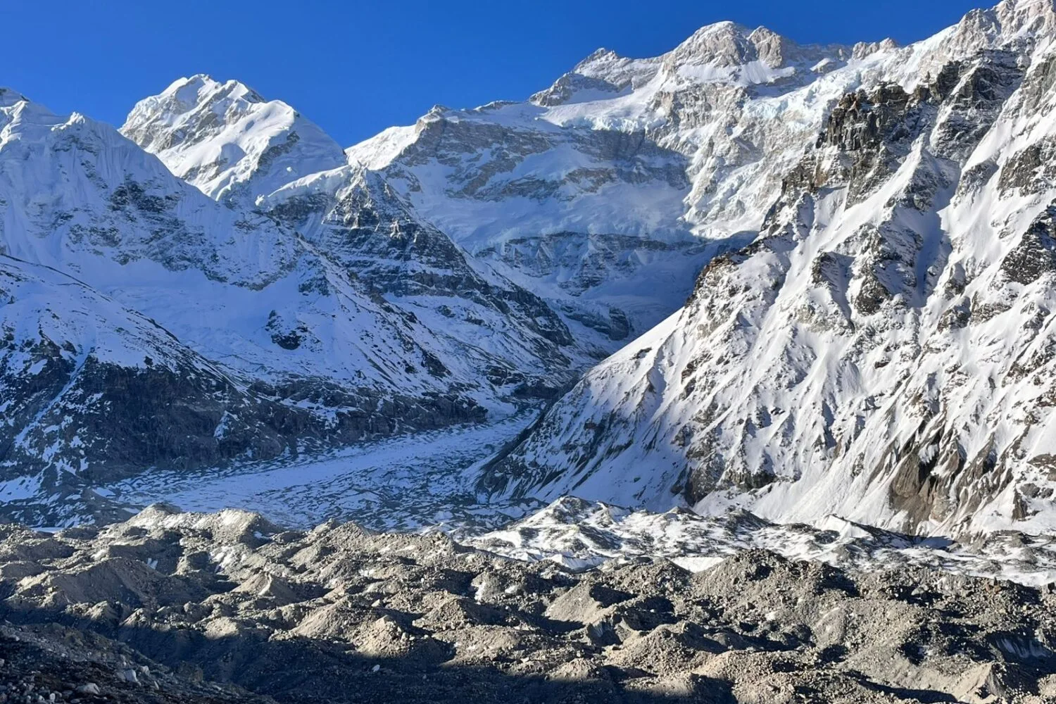 Kanchenjunga Circuit in Eastern Himalayas