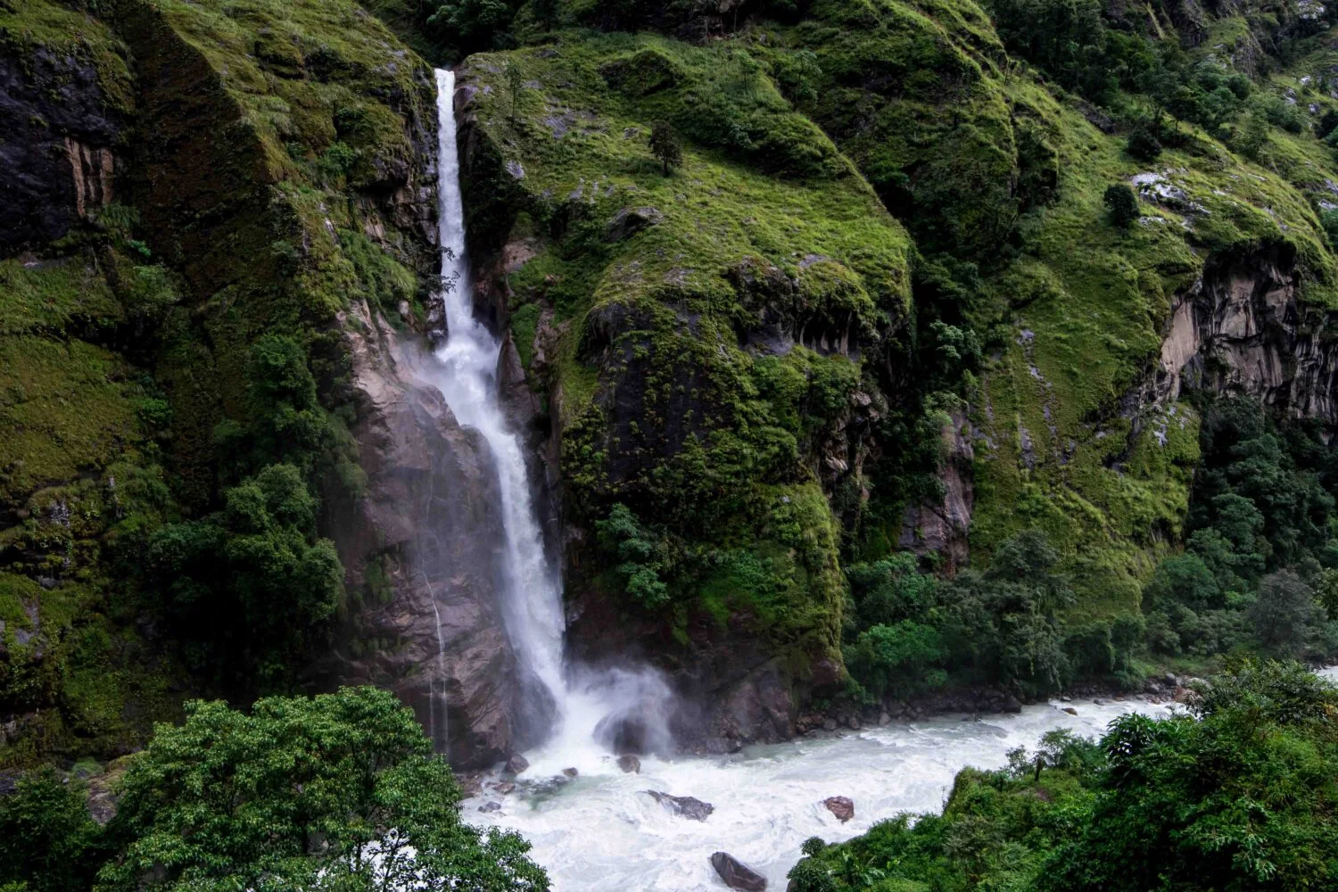 Annapurna Circuit, journey photograph 2