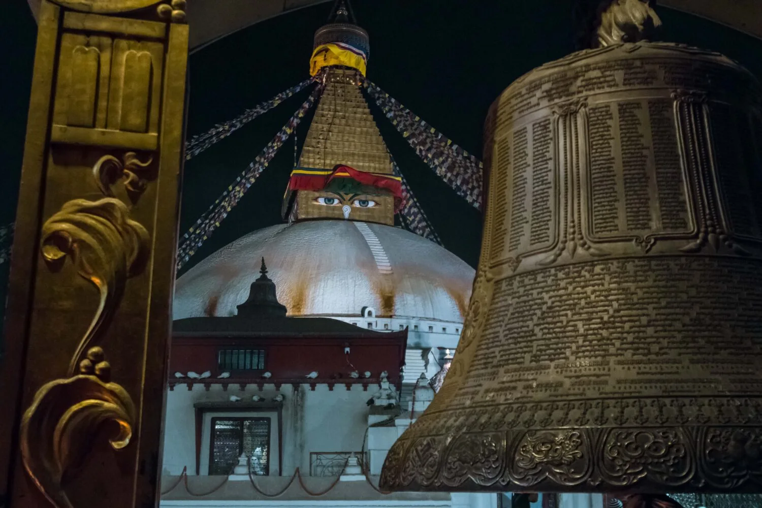 Kathmandu, Slowly, journey photograph 3
