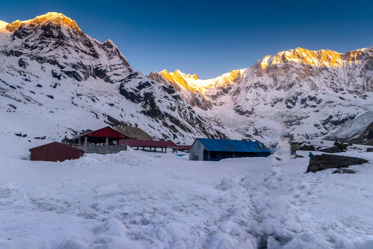 Annapurna journey, photograph 3