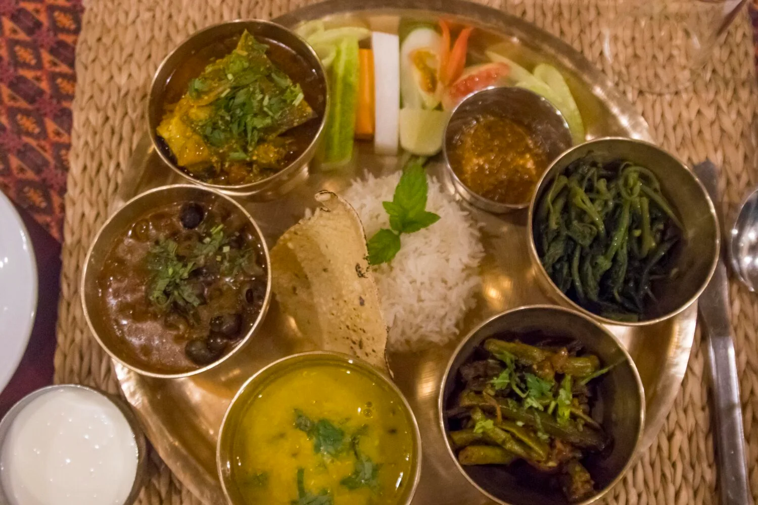 The Flavours of Kathmandu, journey photograph 3