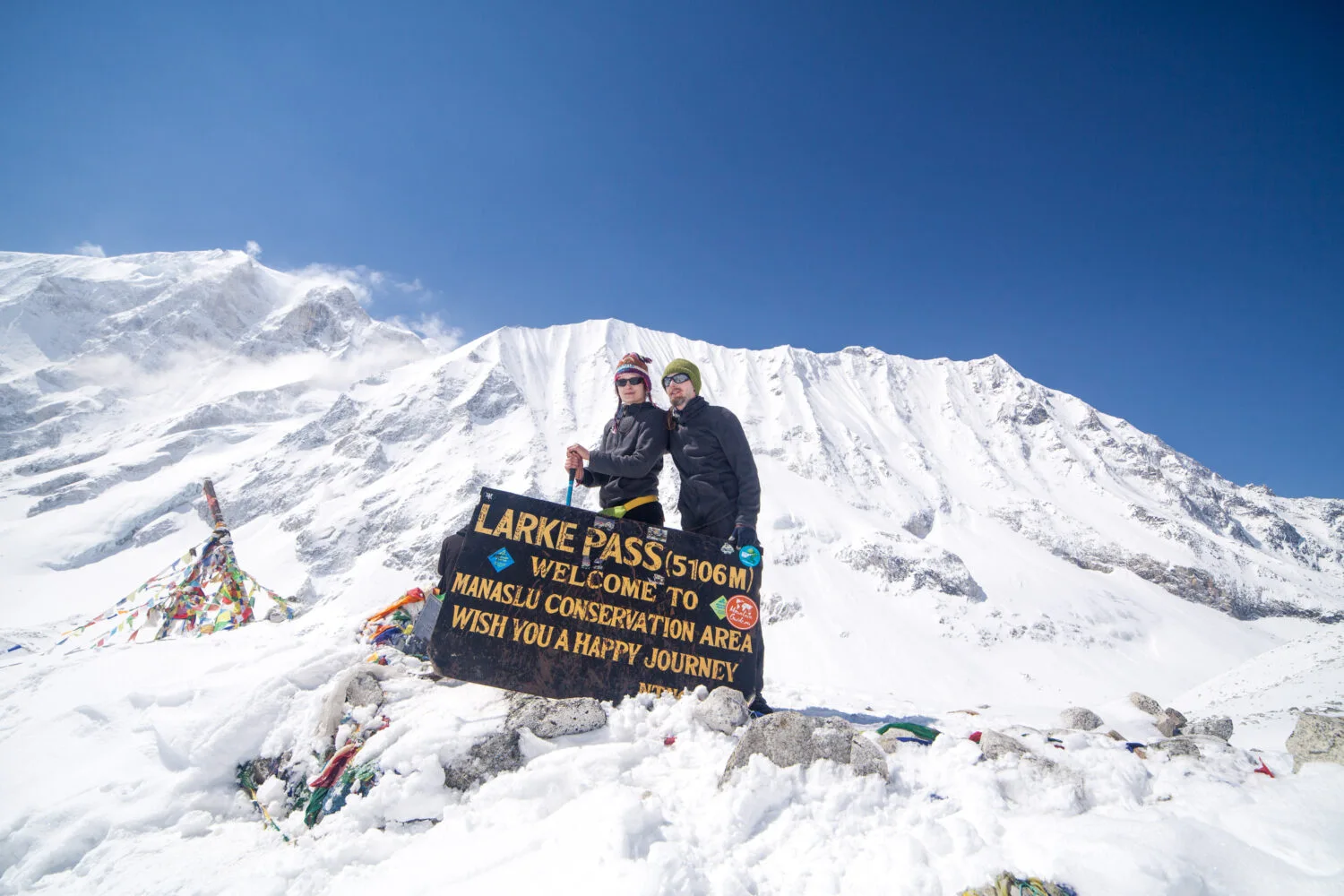 Manaslu Circuit, journey photograph 3
