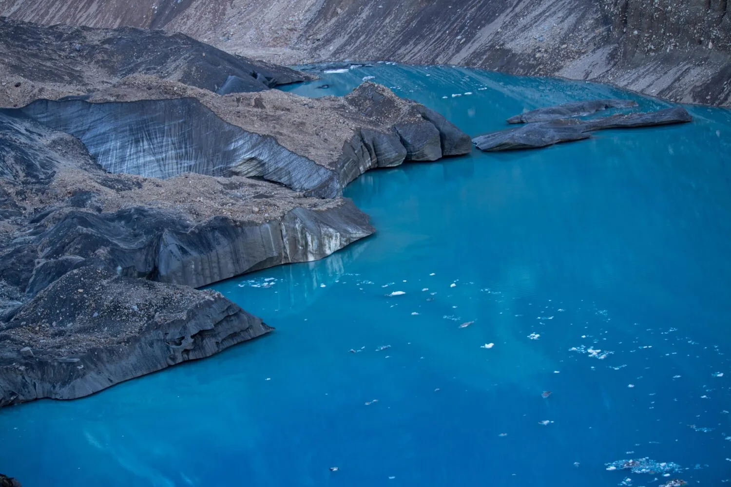 North Annapurna Base Camp in Annapurna