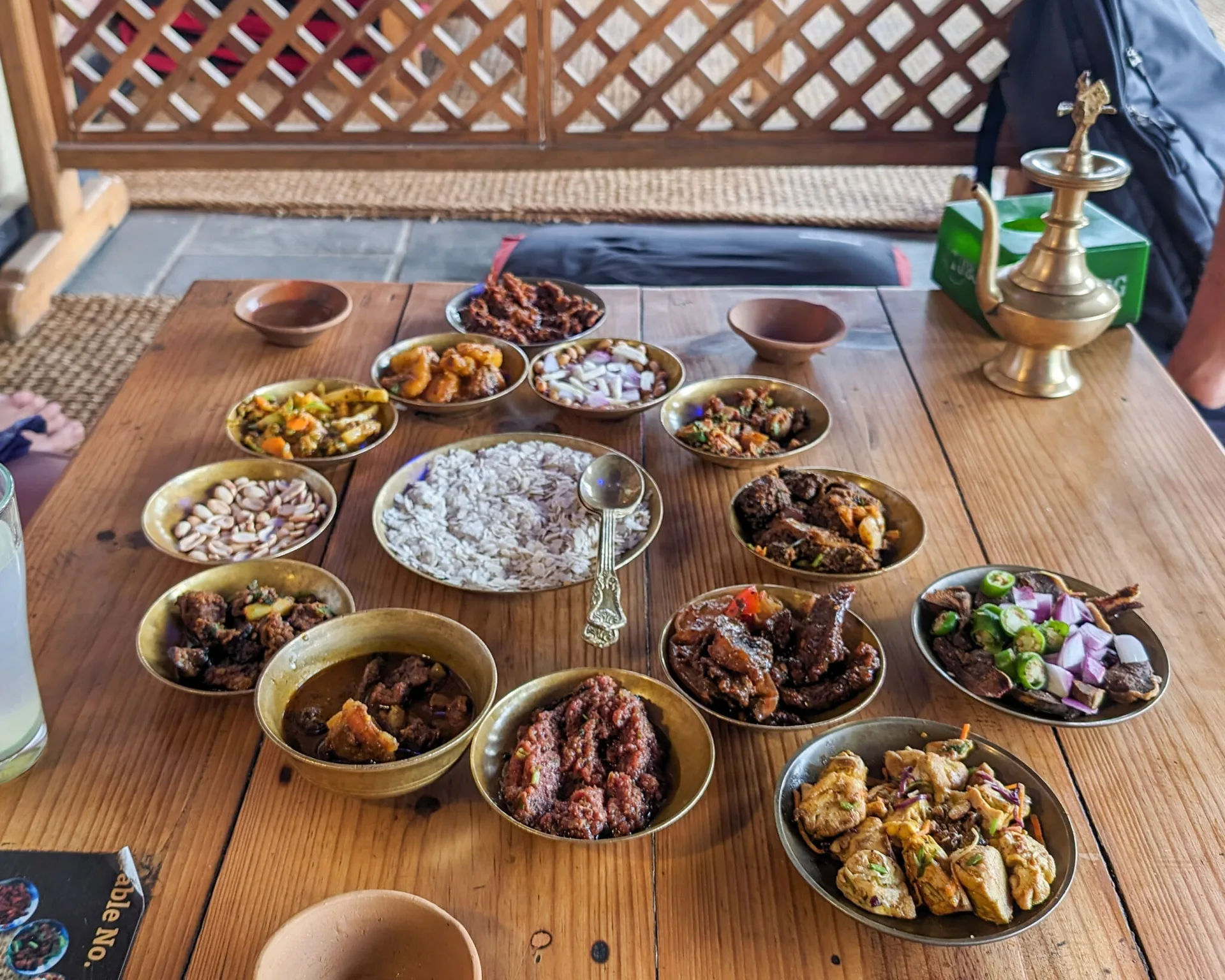 The Flavours of Kathmandu in Kathmandu Valley