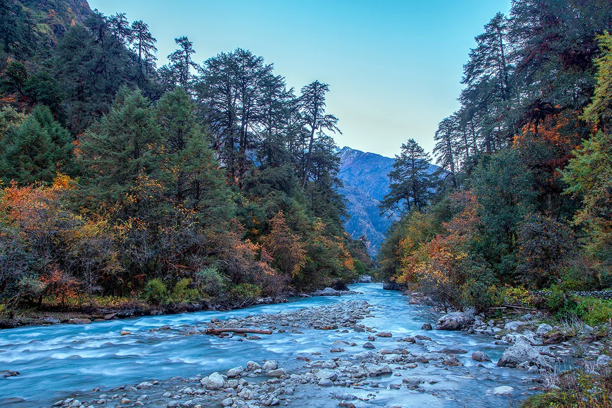 Mindful Langtang, journey photograph 3