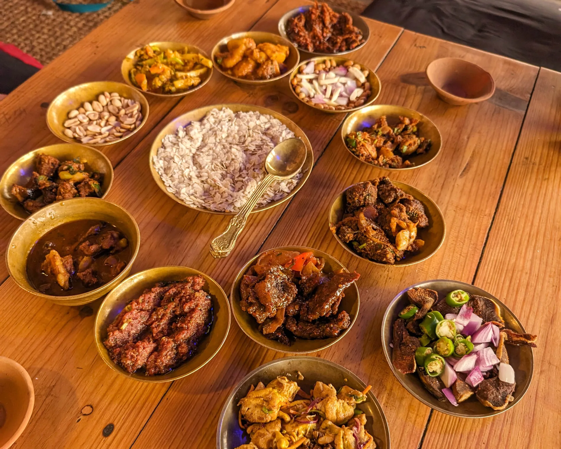 The Flavours of Kathmandu, journey photograph 2